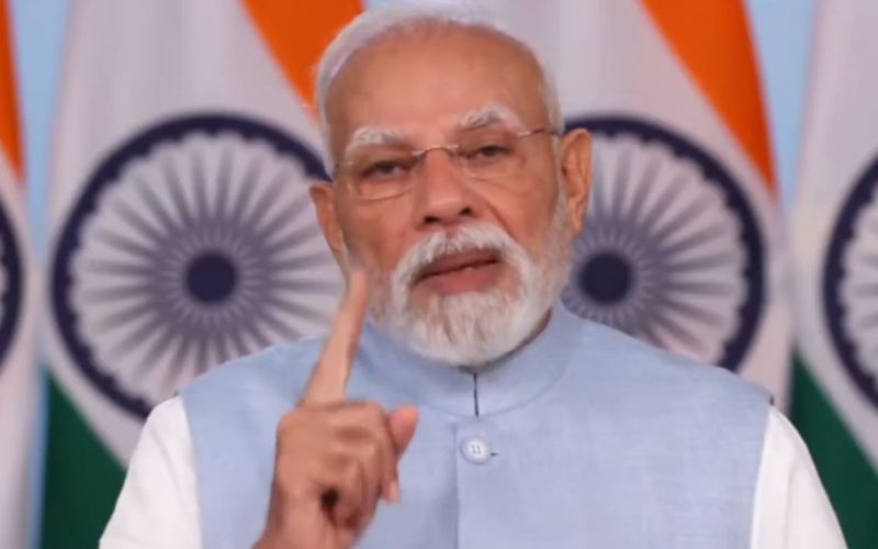 PM Modis address to nation