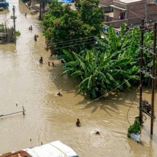 Bihar Floods
