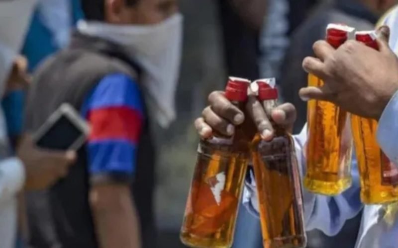 bihar spurious liquor death toll rises to 33