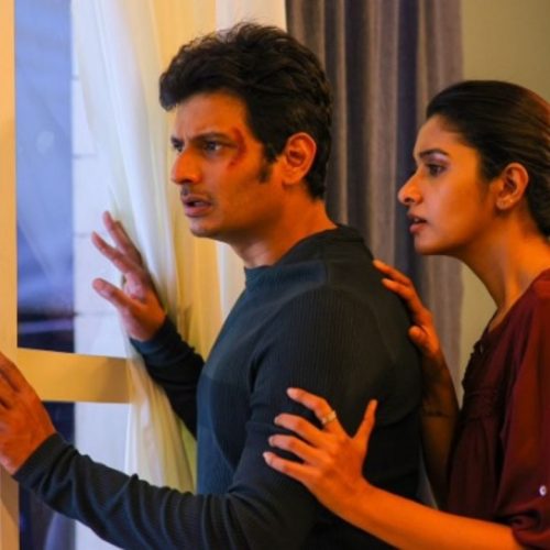 ஓடிடியின் வெளியான “பிளாக்“ 