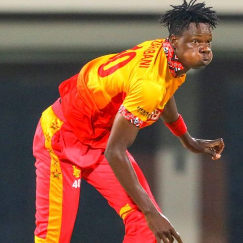 பிளசிங் முசாரபானி