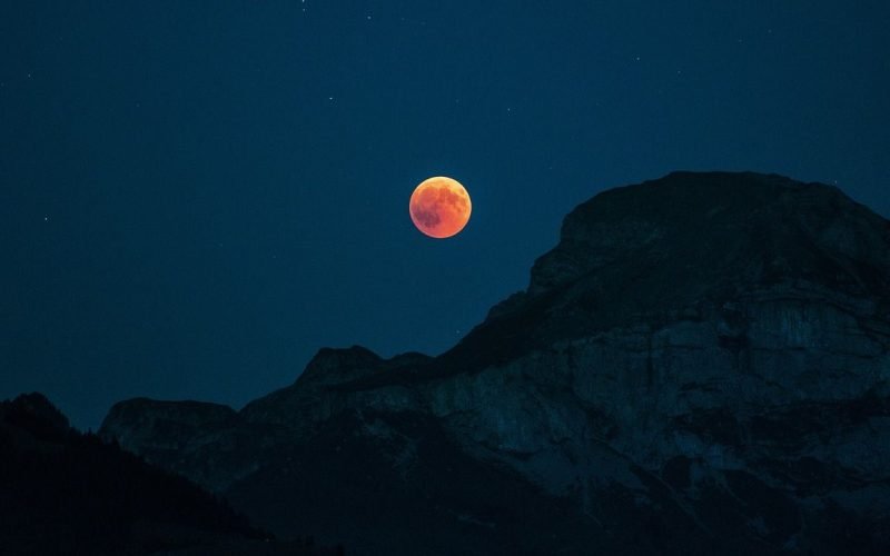 Blood Moon 2025