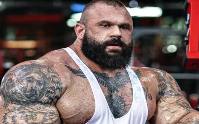 Popular Bodybuilder The Mutant Dies at 36