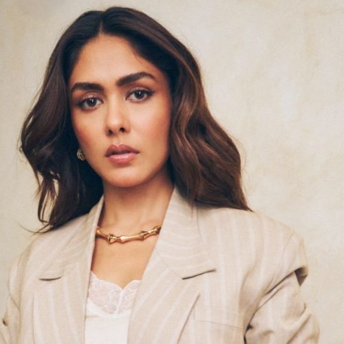 Mrunal Thakur dating controversy