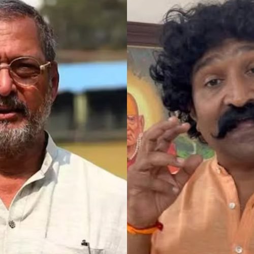 Nana Patekar Funeral