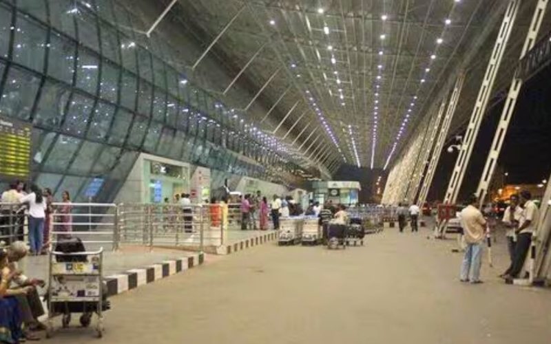 Bomb threat at Thiruvananthapuram airport via email
