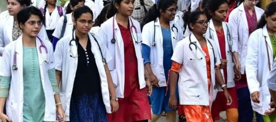 Medical admission 7.5% quota