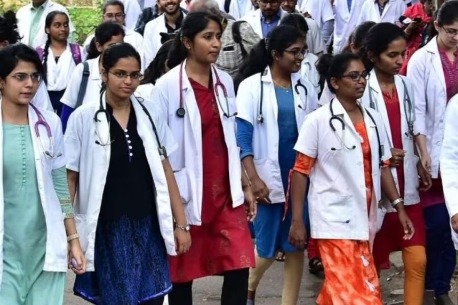 Medical admission 7.5% quota