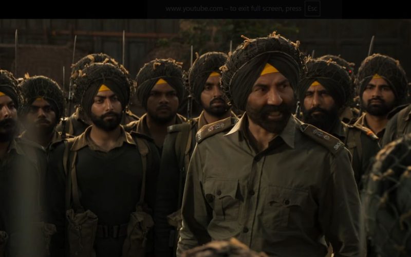 Border 2 Box Office Collection