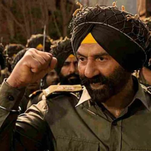 பார்டர்- 2 படக் காட்சி