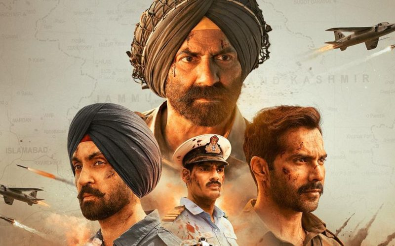 Border 2 worldwide box office collection Report