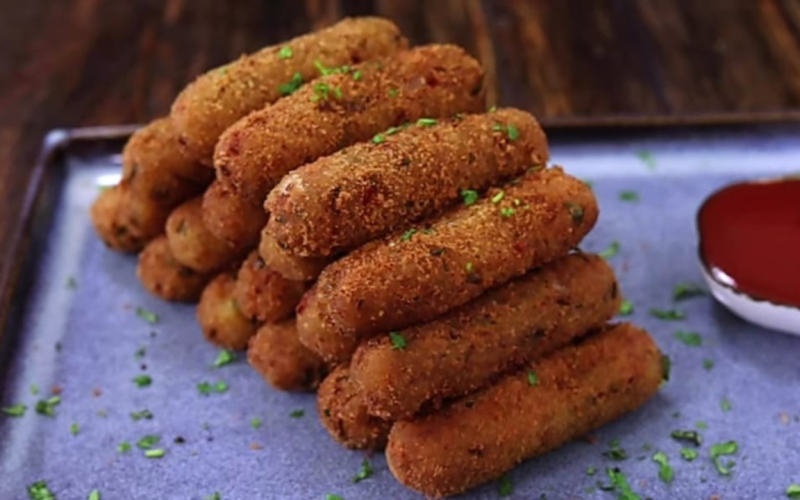 How to make Bread Roll