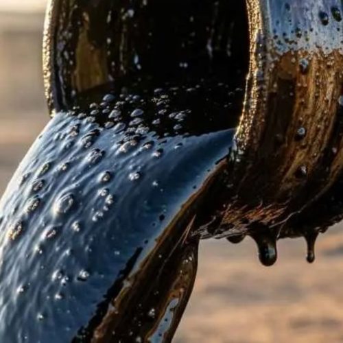 Crude oil