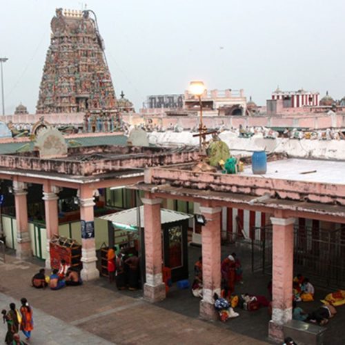Palani Temple Bribery Exposed