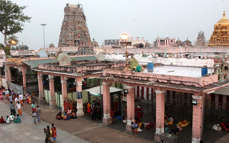 Palani Temple Bribery Exposed