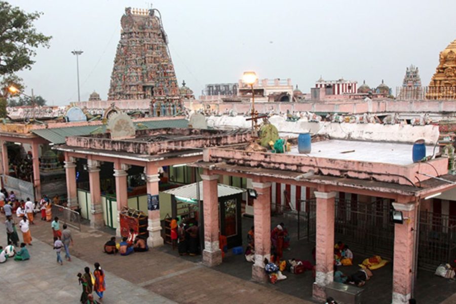 Palani Temple Bribery Exposed