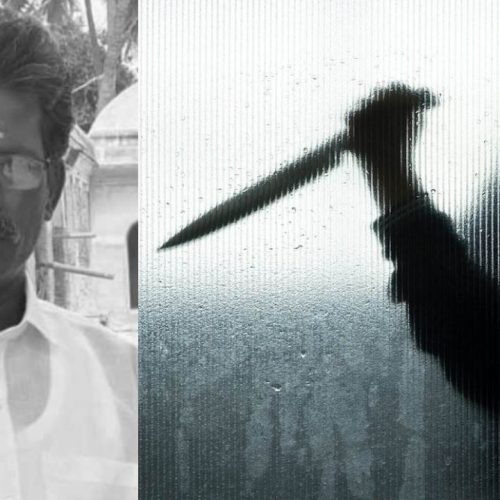 Tiruvarur murder news
