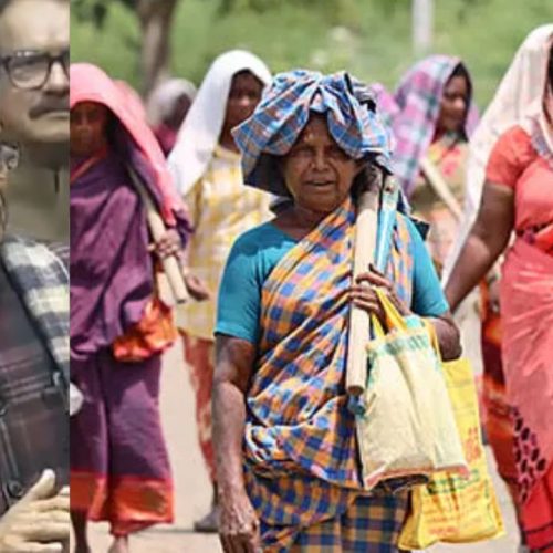 மகாத்மா காந்தி தேசிய ஊரக வேலைவாய்ப்ப உறுதி திட்டம்- விக்ஸித் பாரத் ஜி ராம் ஜி