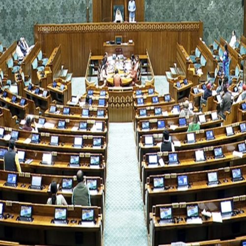 பட்ஜெட் கூட்டத்தொடர் இன்று நிறைவு