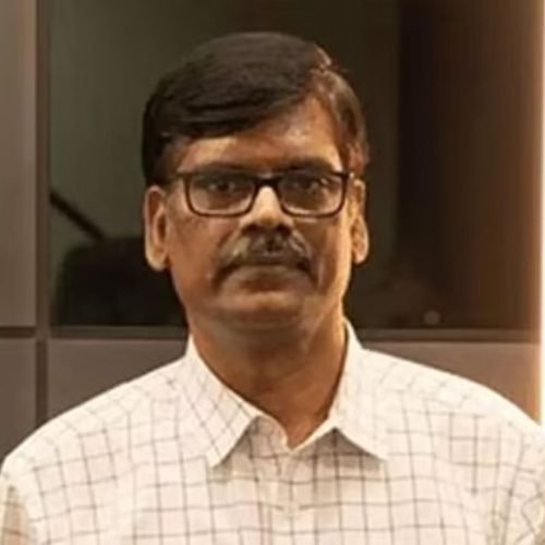 P.R. Sundar Arrest