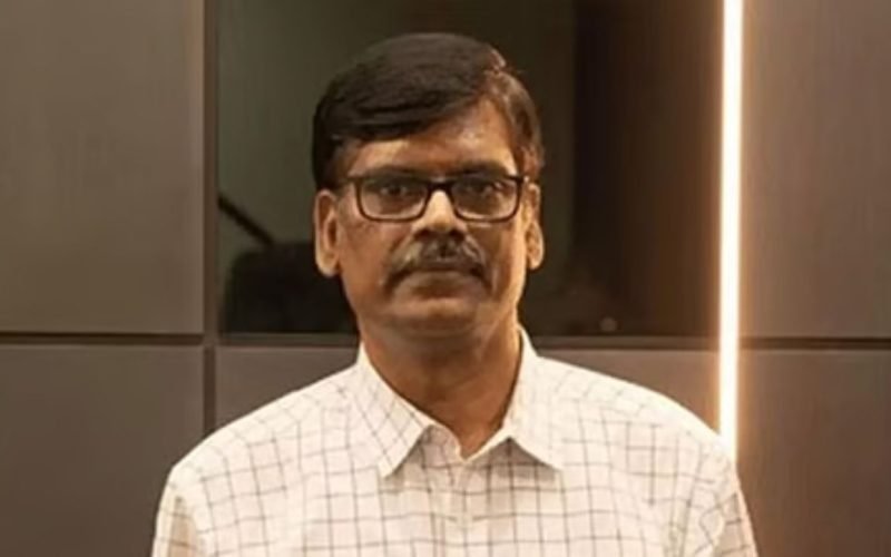P.R. Sundar Arrest