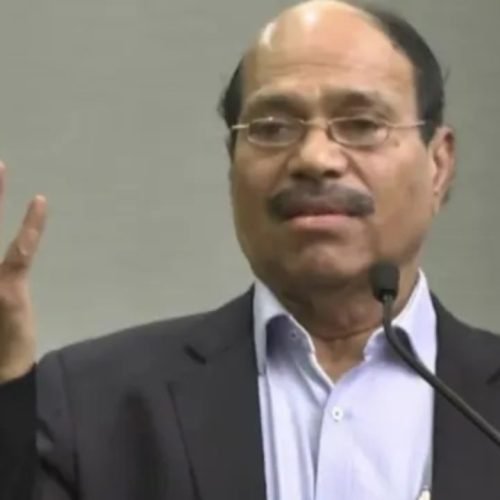 Veeramani Arrested