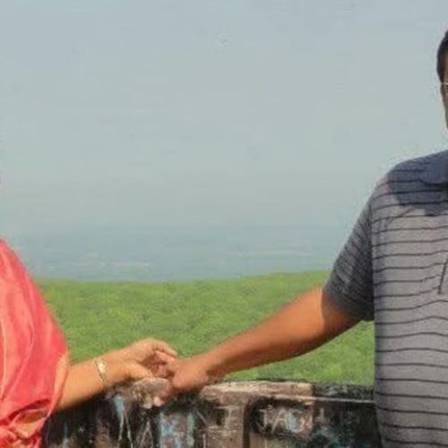 கொலை செய்யப்பட்ட தம்பதி 