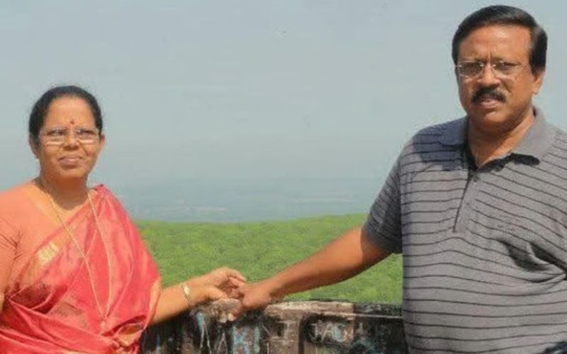 Businessman and his wife found dead in separate room in Kerala