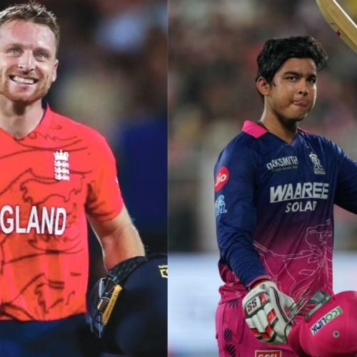 Jos Buttler