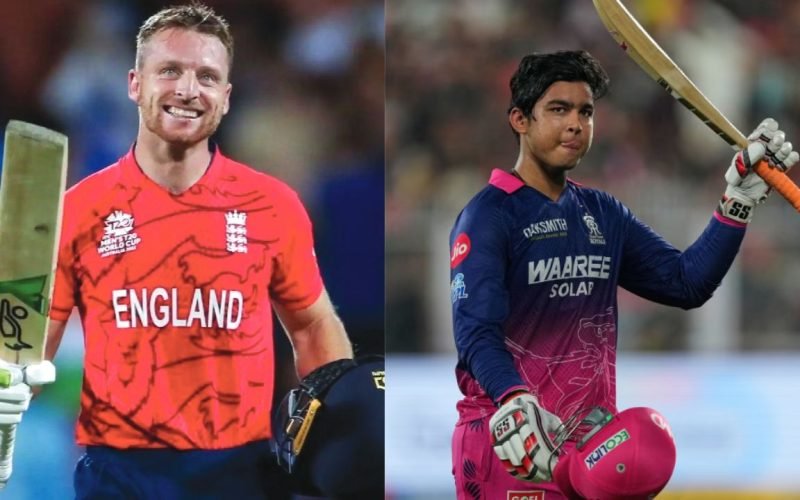Jos Buttler