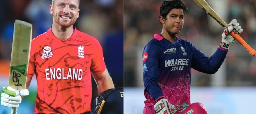 Jos Buttler