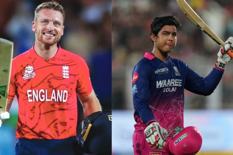 Jos Buttler