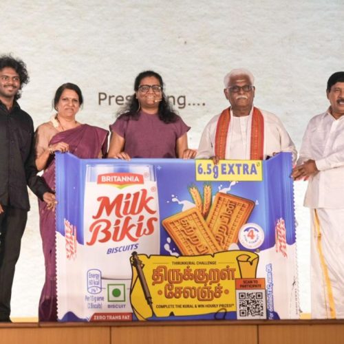 Milk Bikis Thirukkural Challenge