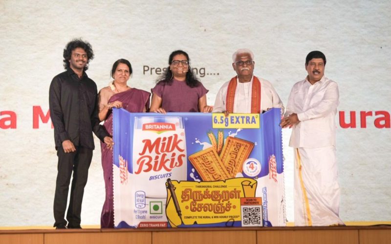 Milk Bikis Thirukkural Challenge