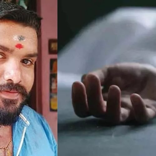 Nagercoil Prison Murder Case