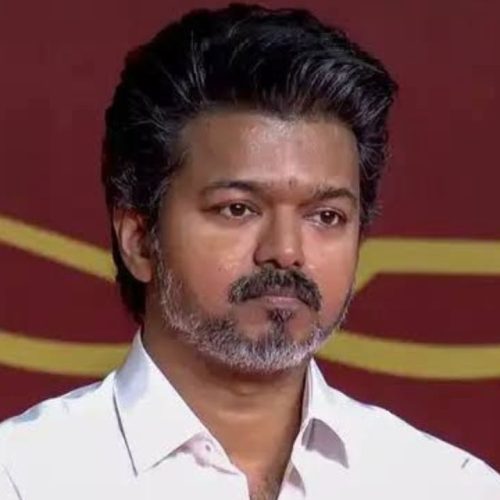 நடிகர் விஜய்