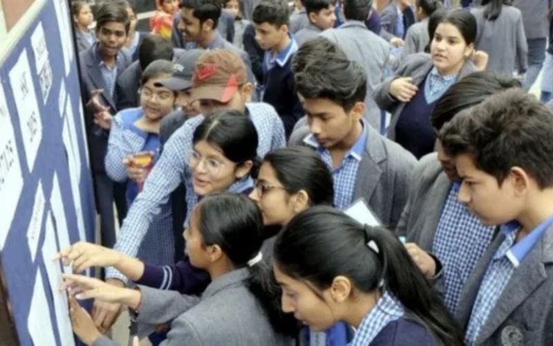CBSE Results Released Online