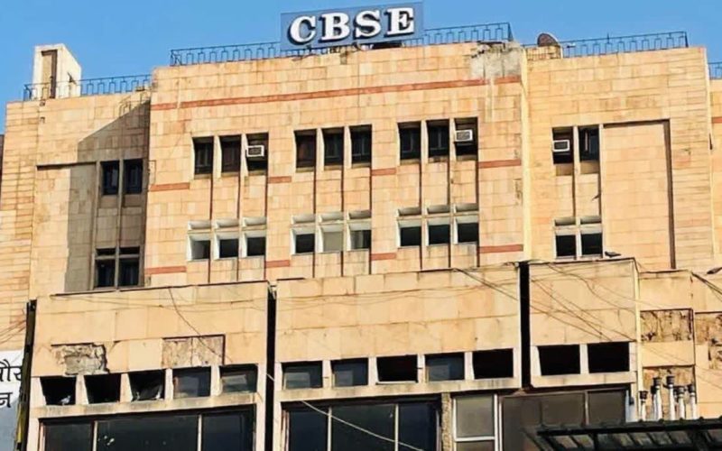 CBSE Three-Language Rule