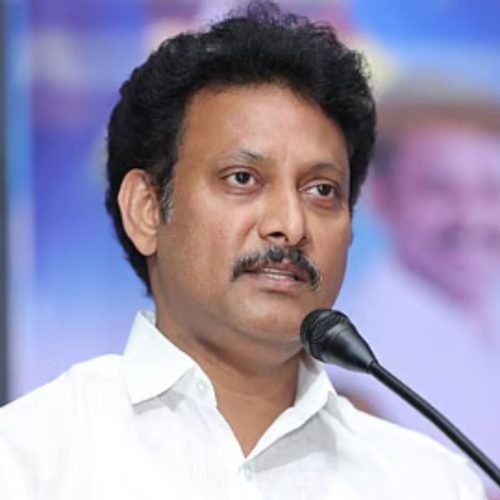 Anbil Mahesh Poyyamozhi