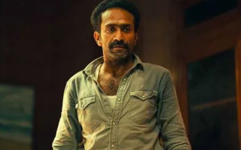 CCTV footage of Malayalam actor Chako