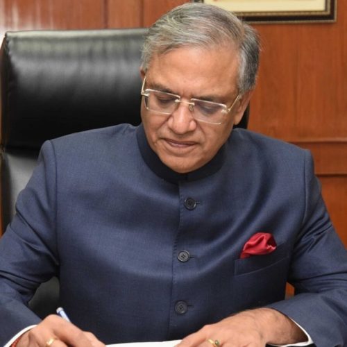 தலைமை தேர்தல் ஆணையர் ஞானேஷ் குமார்