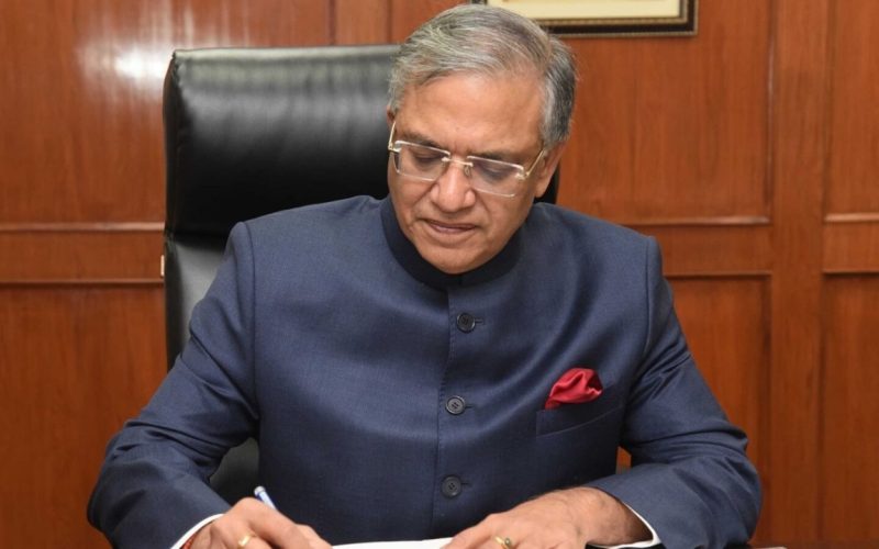 CEC Gyanesh Kumar Impeachment Motion
