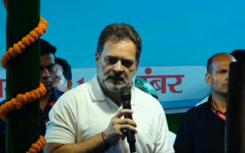 Rahul gandhi