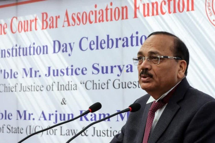 CJP Protest Plea