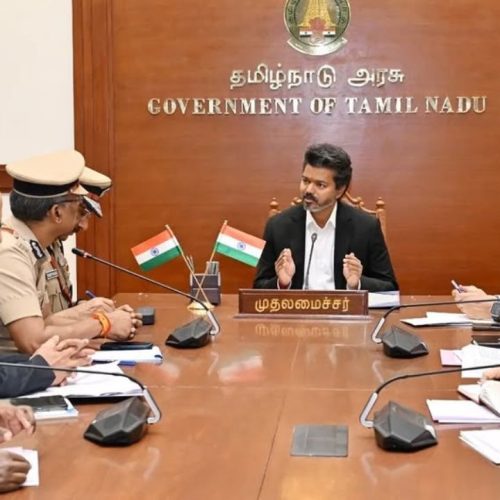 Tamil News Updates May 25 2026: சிங்கப்பெண் சிறப்பு அதிரடிப் படை.. 27ஆம் தொடக்கம்