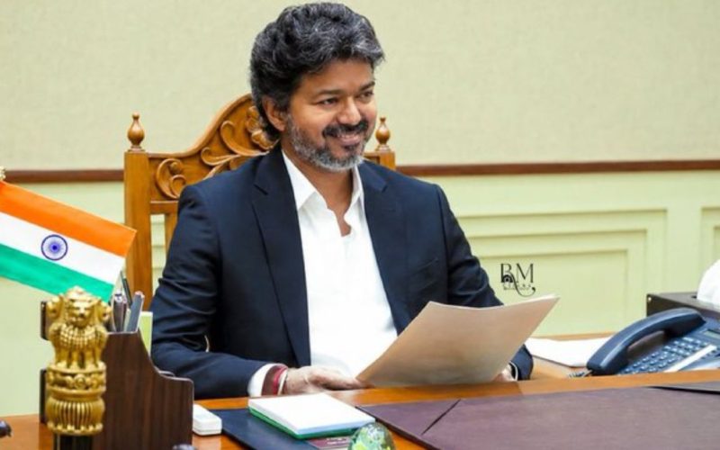 CM vijay Bakrid Wishes