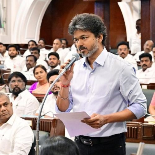 CM Vijay