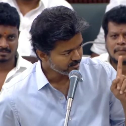 Tamil Nadu Assembly debate