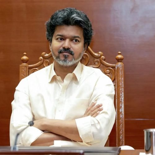 CM Vijay