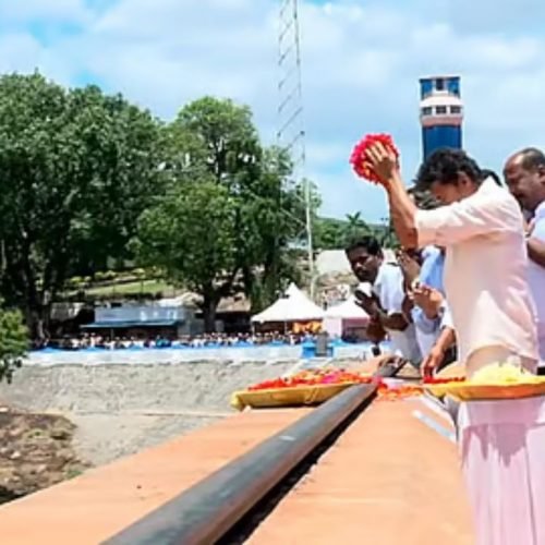 Mettur Dam Open
